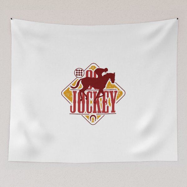 Item preview, Horse racing gift designed and sold by bennikaufmann.