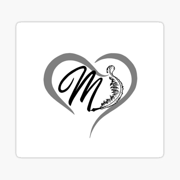 Manati Herz Logo Sticker