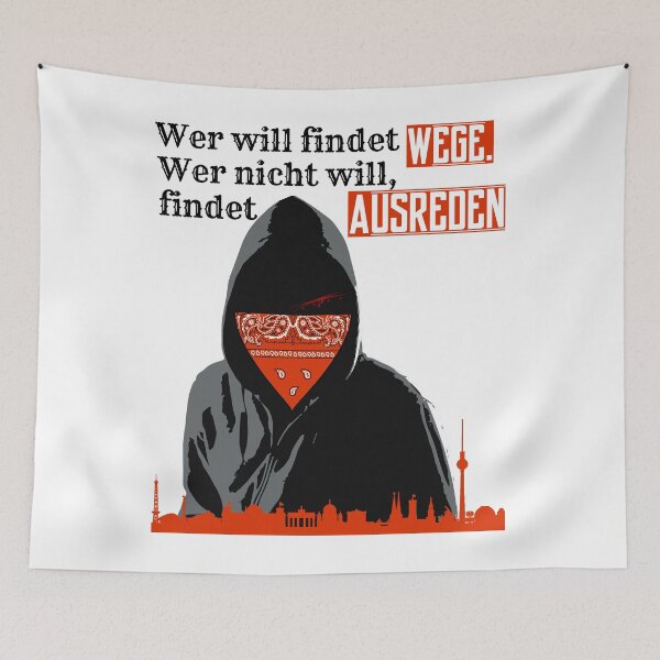 Item preview, Who wants finds ways. designed and sold by dechap.