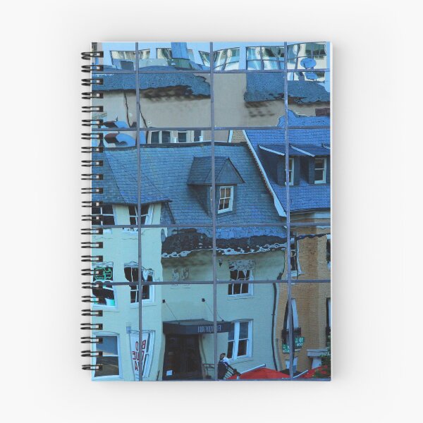 Item preview, Catty-Corner Reflections at 19th and M Streets designed and sold by Cora Wandel.