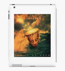 Herbie Hancock iPad-Hülle & Klebefolie