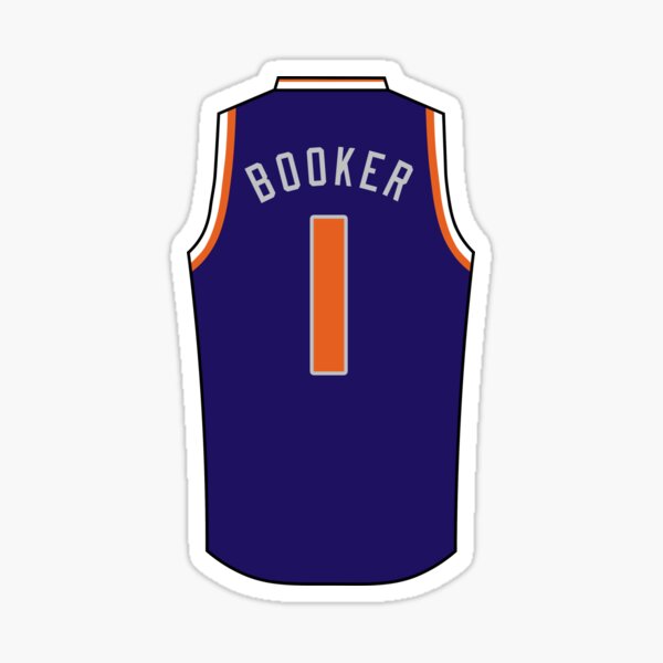 devin booker icon jersey