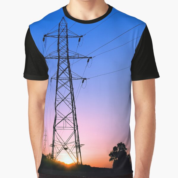 Item preview, Sunset Pylon designed and sold by FOLK ART FUSION by heidiannemorris.