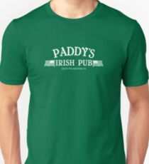 Paddy's Irish - Pub Unisex T-Shirt