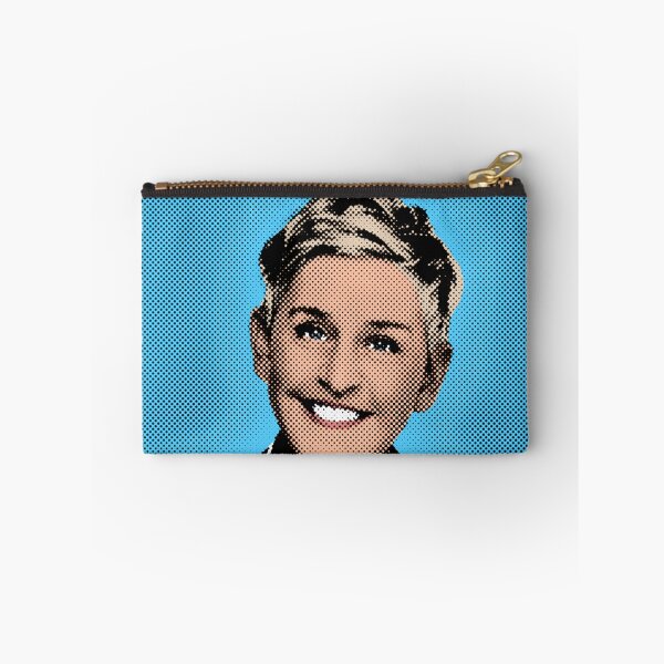 Item preview, Pop Art Illustration by Ellen DeGeneres designed and sold by PM-Artistic.