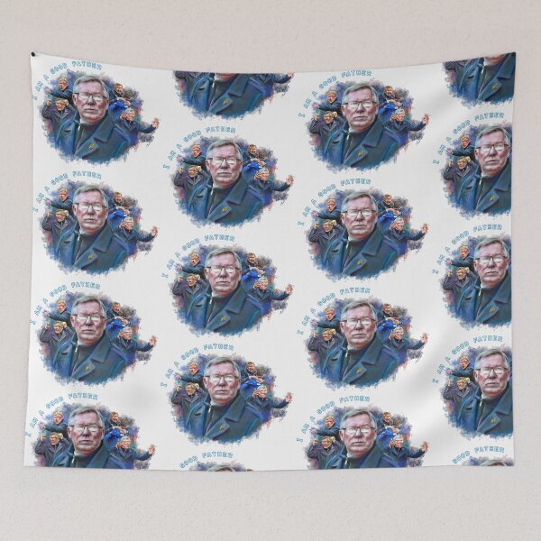Item preview, Sir alex ferguson designed and sold by mardiwaluyo.