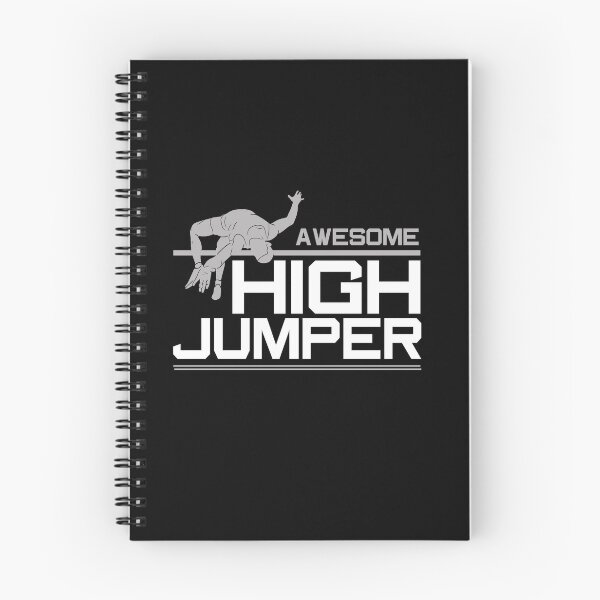 Item preview, High jumper high jump pole vault gift designed and sold by design2try.