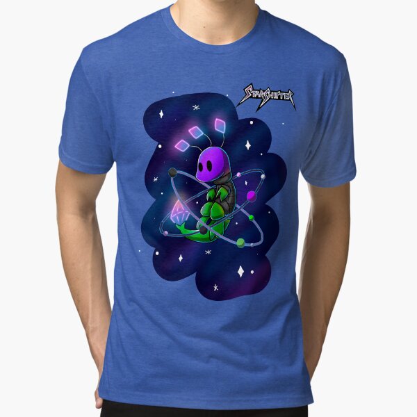 Planet Rings Razar Tri-blend T-Shirt