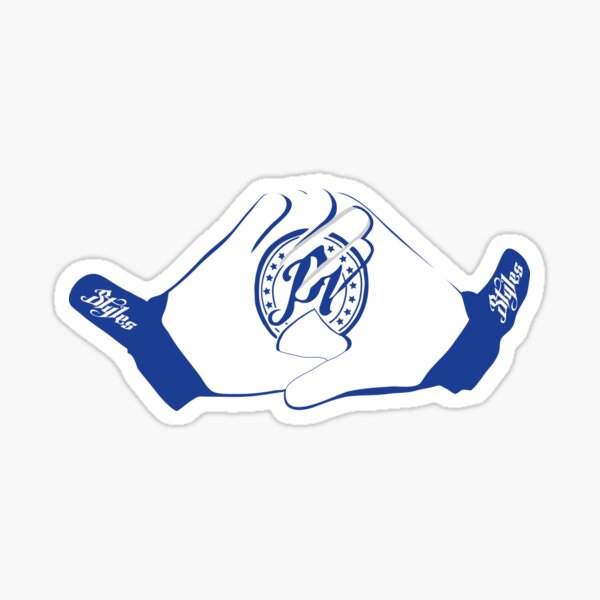 Gants P1 Sticker