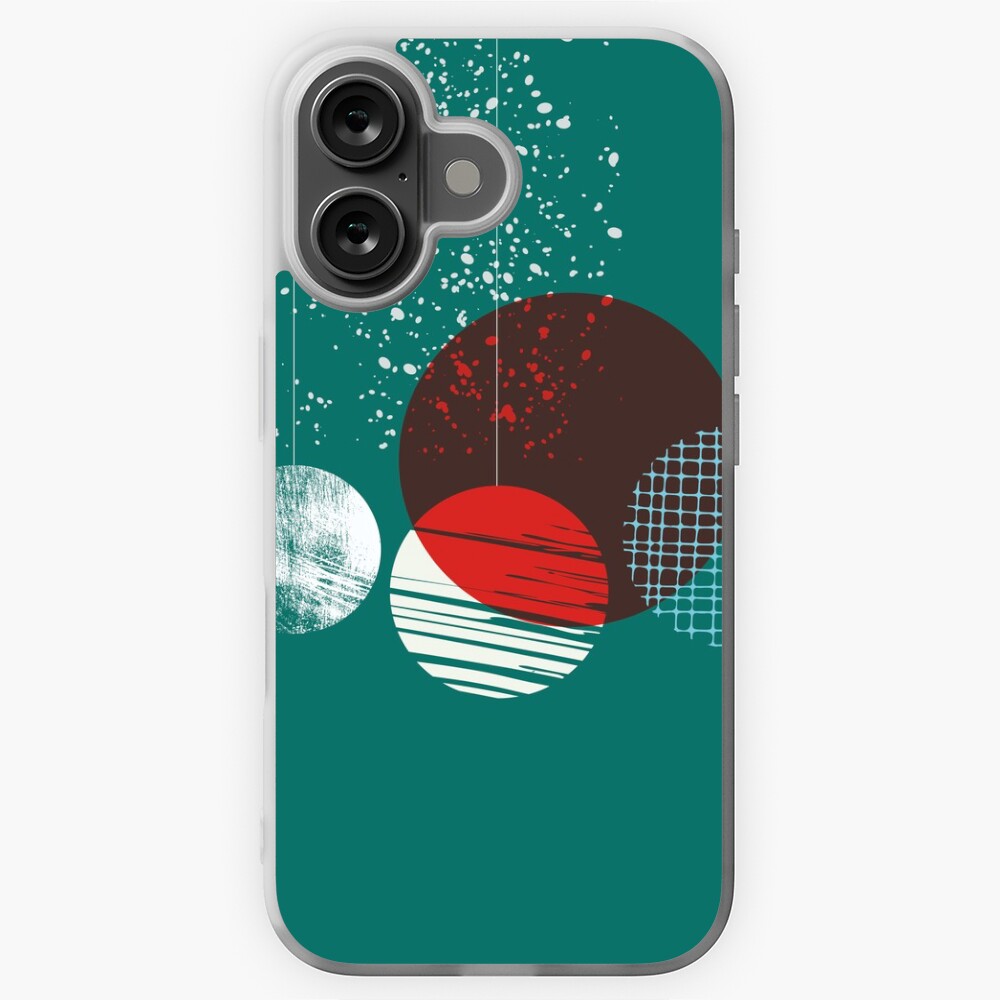 Item preview, iPhone Soft Case designed and sold by HoopandHoller.
