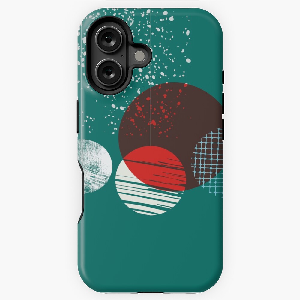 Item preview, iPhone Tough Case designed and sold by HoopandHoller.