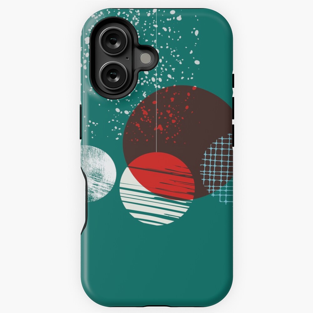 Item preview, iPhone Magsafe Tough Case designed and sold by HoopandHoller.
