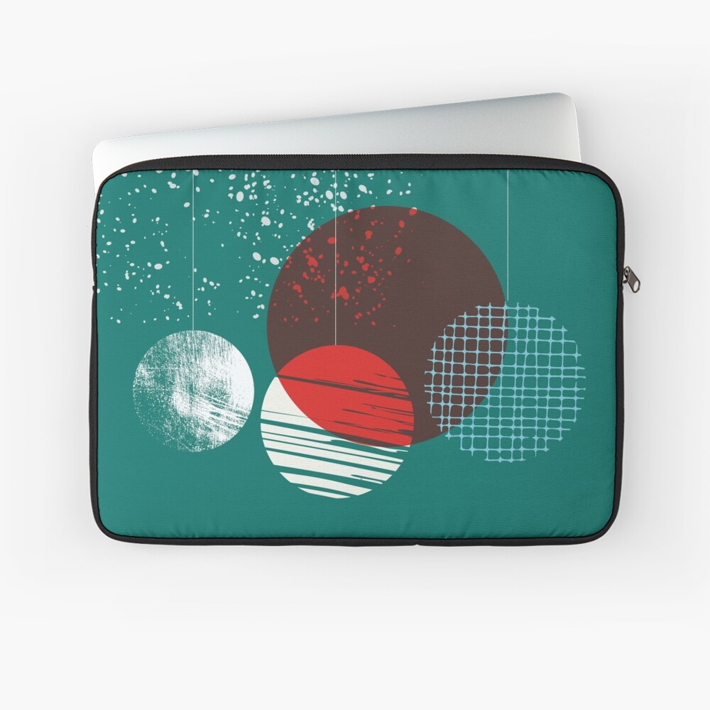 Item preview, Laptop Sleeve designed and sold by HoopandHoller.