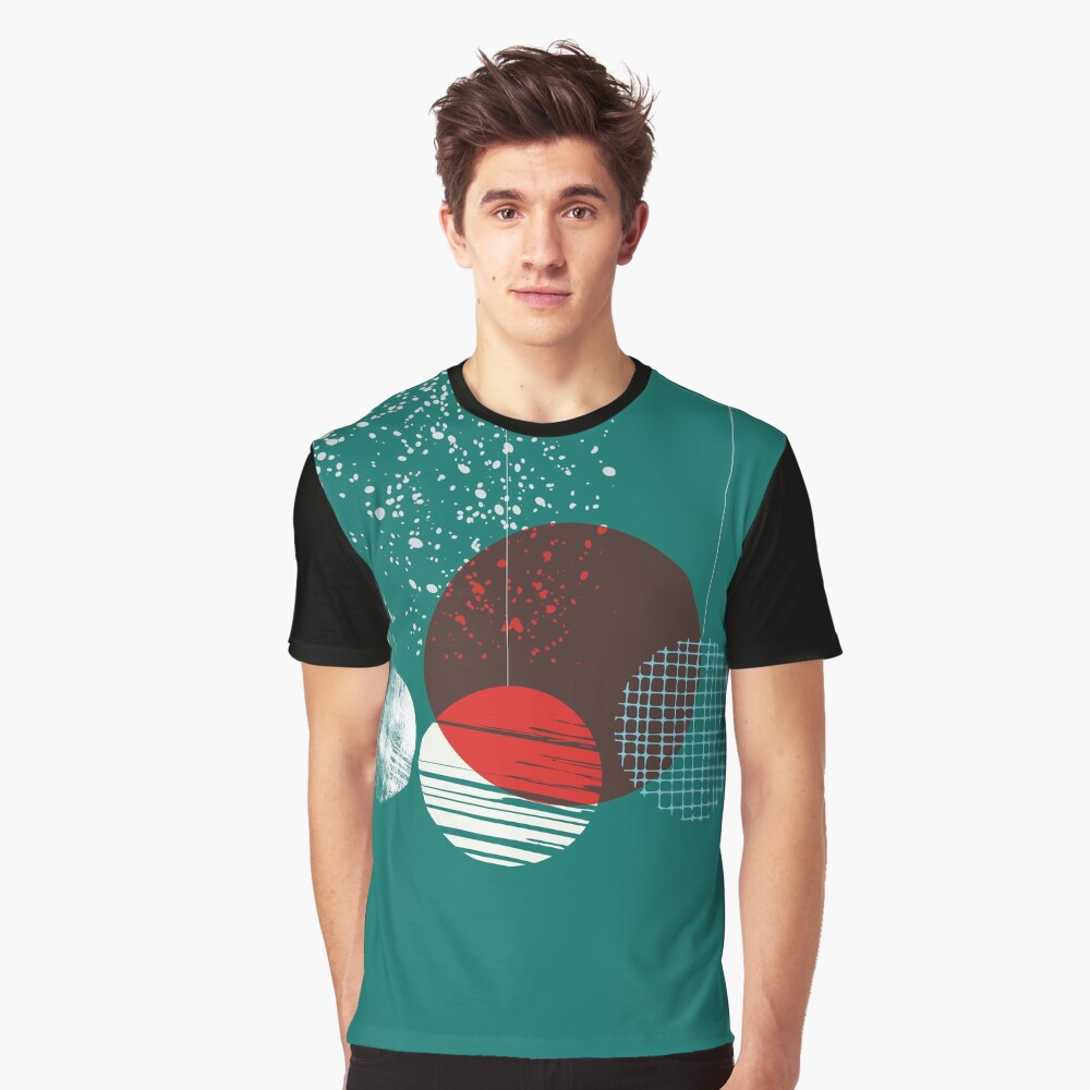 Item preview, Graphic T-Shirt designed and sold by HoopandHoller.