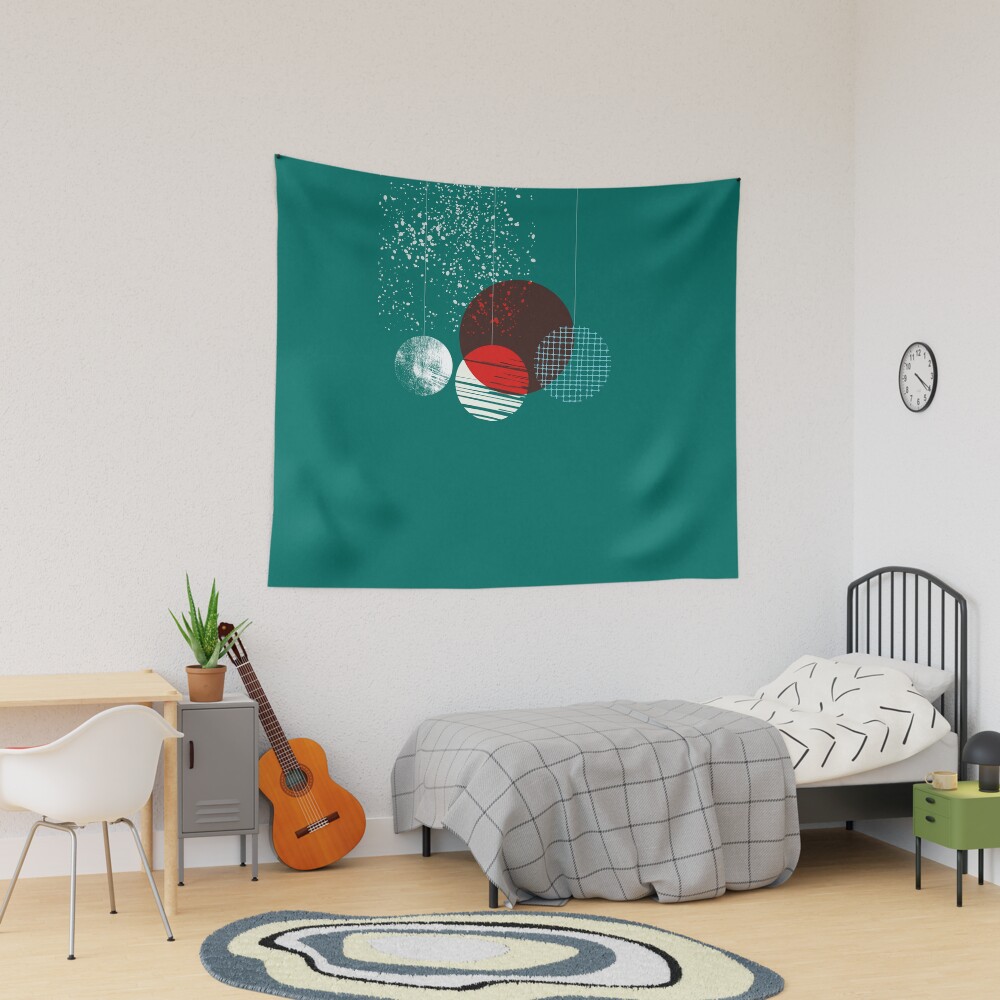 Item preview, Tapestry designed and sold by HoopandHoller.
