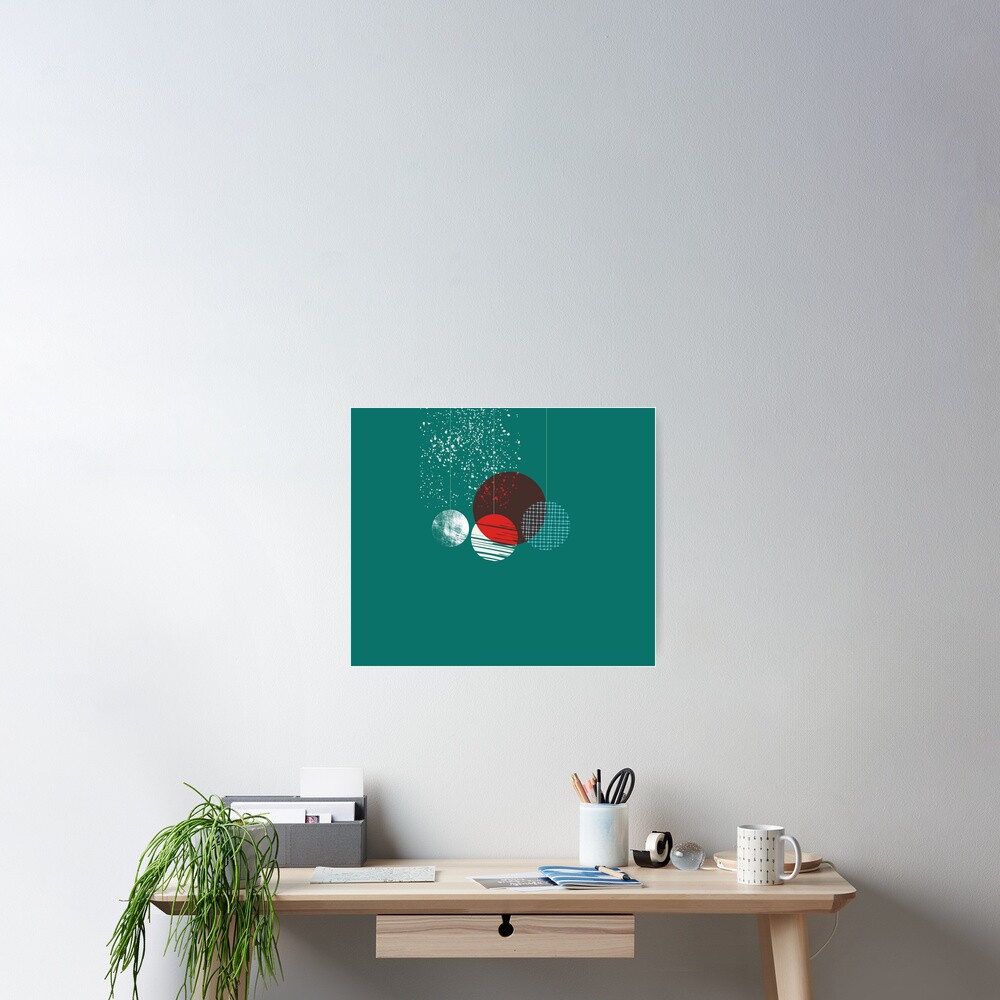 Item preview, Poster designed and sold by HoopandHoller.