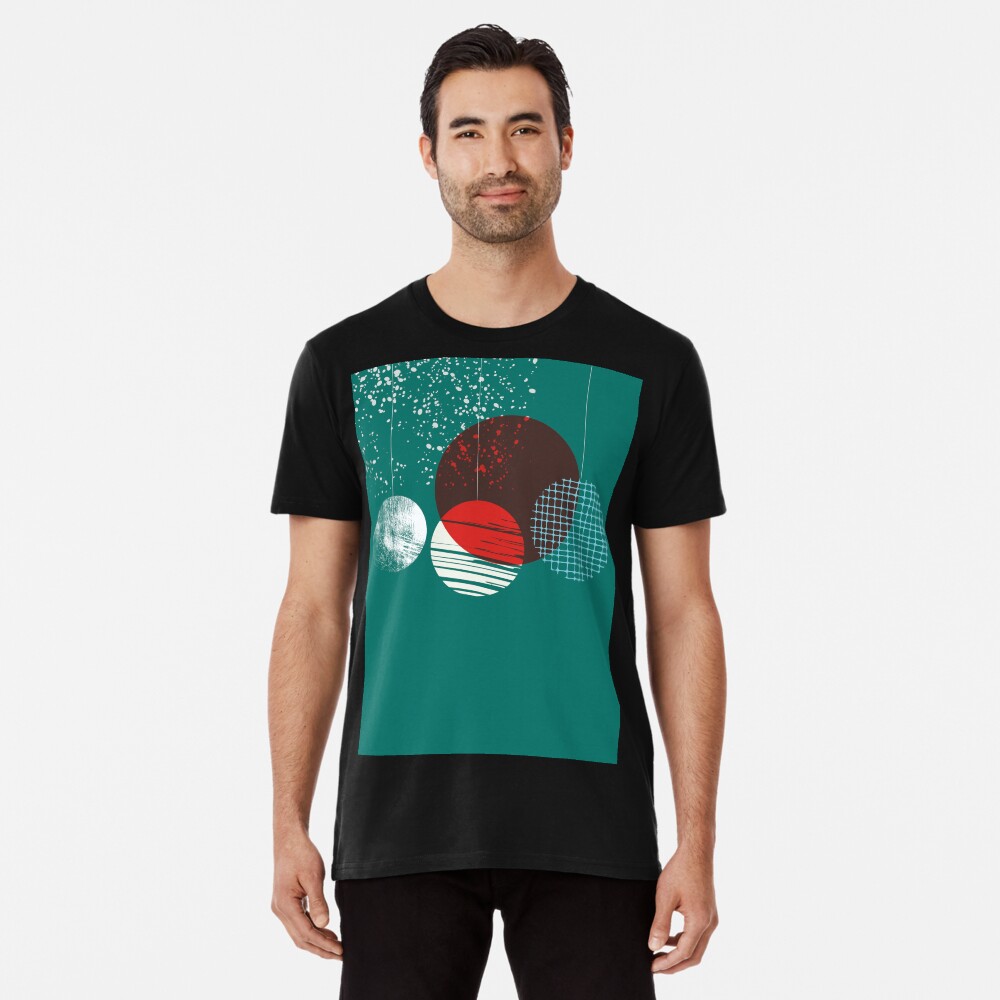 Item preview, Premium T-Shirt designed and sold by HoopandHoller.