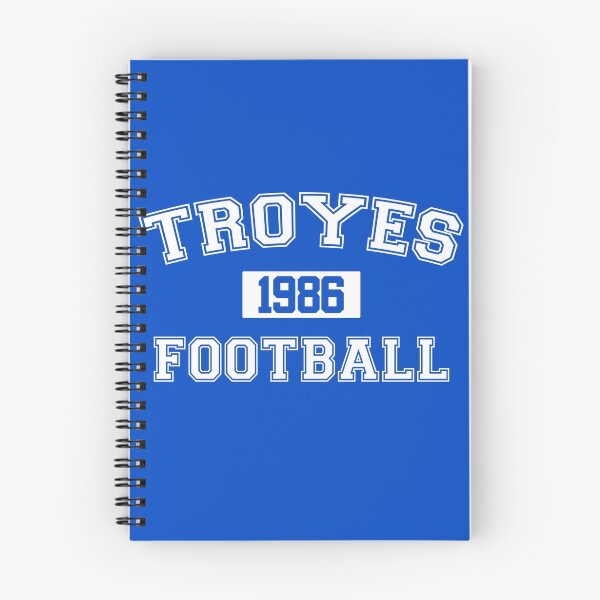 Item preview, Troyes Football Athletic College Style 1 Color designed and sold by Toma-51.