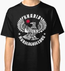 Khabib Nurmagomedov Legacy White Classic T-Shirt