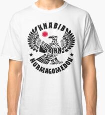 Khabib Nurmagomedov Legacy Black Classic T-Shirt