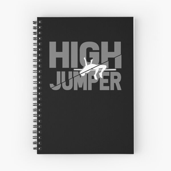 Item preview, High jumper high jump pole vault gift designed and sold by design2try.