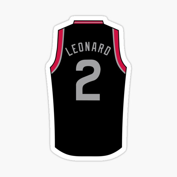 kawhi leonard jersey champs