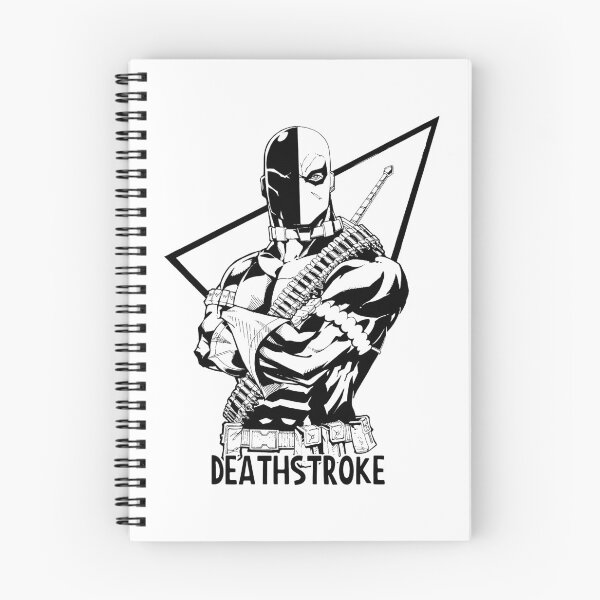 Item preview, Deathstroke  designed and sold by SissySnob.