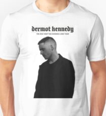 DERMOT KENNEDY KEEP THE EVENING LONG BANTAL 2018 Unisex T-Shirt