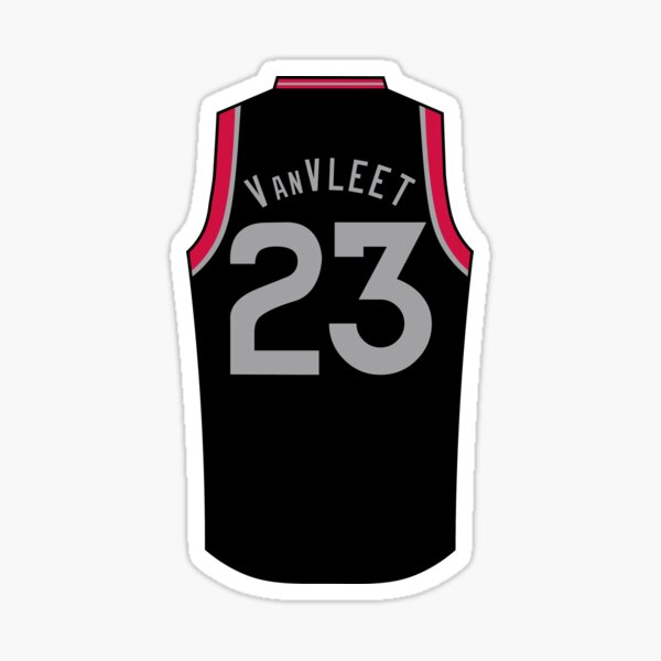 fred vanvleet t shirt