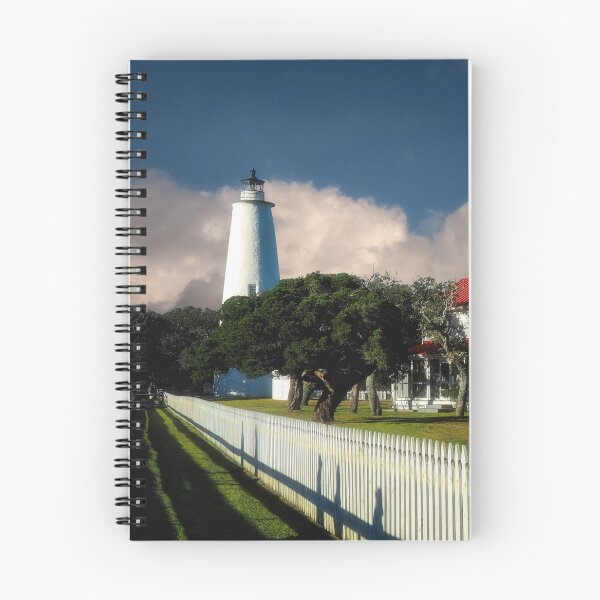 Item preview, Ocracoke Lighthouse designed and sold by Kathy Weaver.