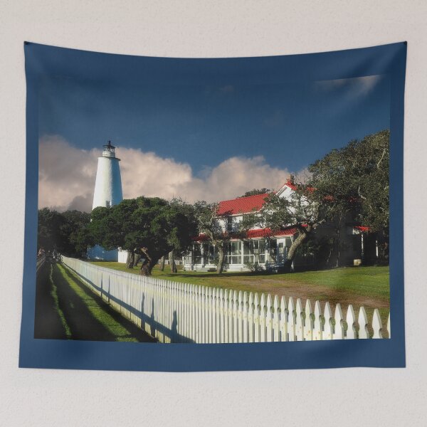 Item preview, Ocracoke Lighthouse designed and sold by Kathy Weaver.