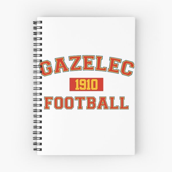 Item preview, Gazelec Football Athletic College Style 1 Gray designed and sold by Toma-51.