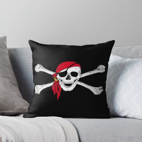 Item preview, Pirate Flag designed and sold by SissySnob.