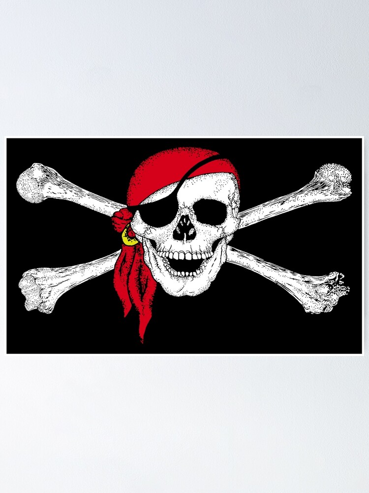 Drapeau Pirate, Drapeau Pirate, Autres, Drapeaux/Articles pour les fans