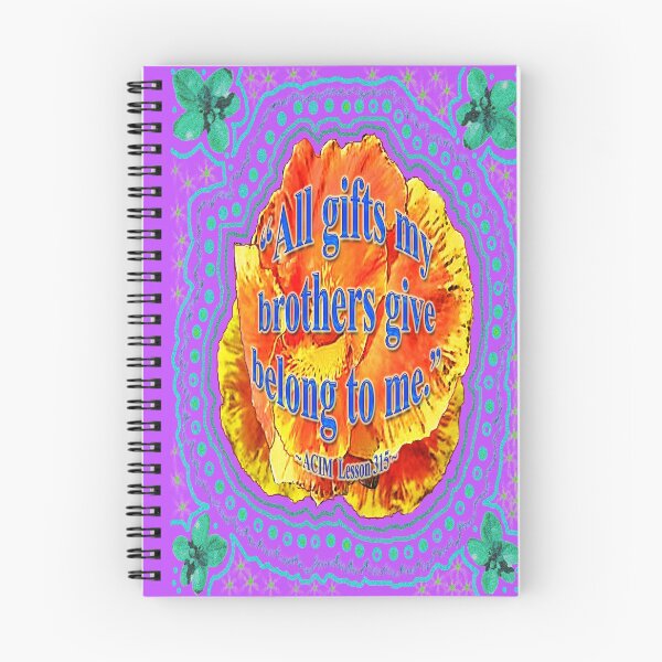 Item preview, ACIM-Lesson 315 designed and sold by ACIM-LOVE.