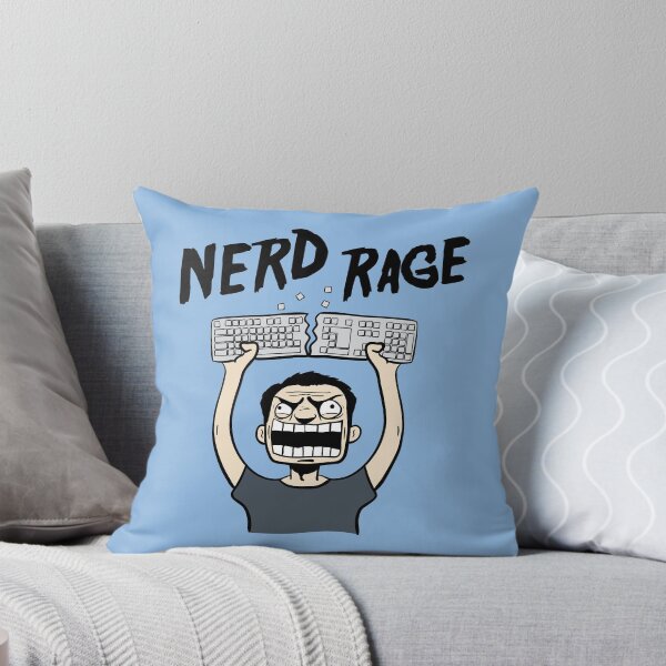 Item preview, Nerd Rage designed and sold by Schotter.