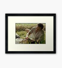 CMBYN Gerahmtes Wandbild