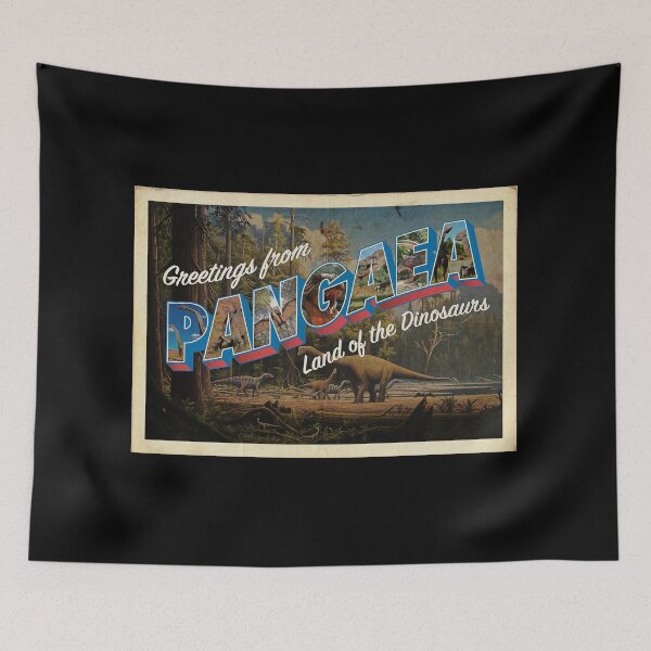 Item preview, Greetings from Pangaea designed and sold by moviemaniacs.