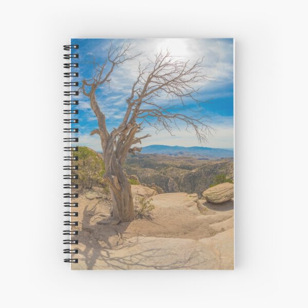 Still a Beautiful Tree Spiral Notebook