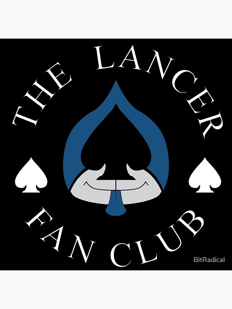 DeltaRune - The Lancer Fan Club