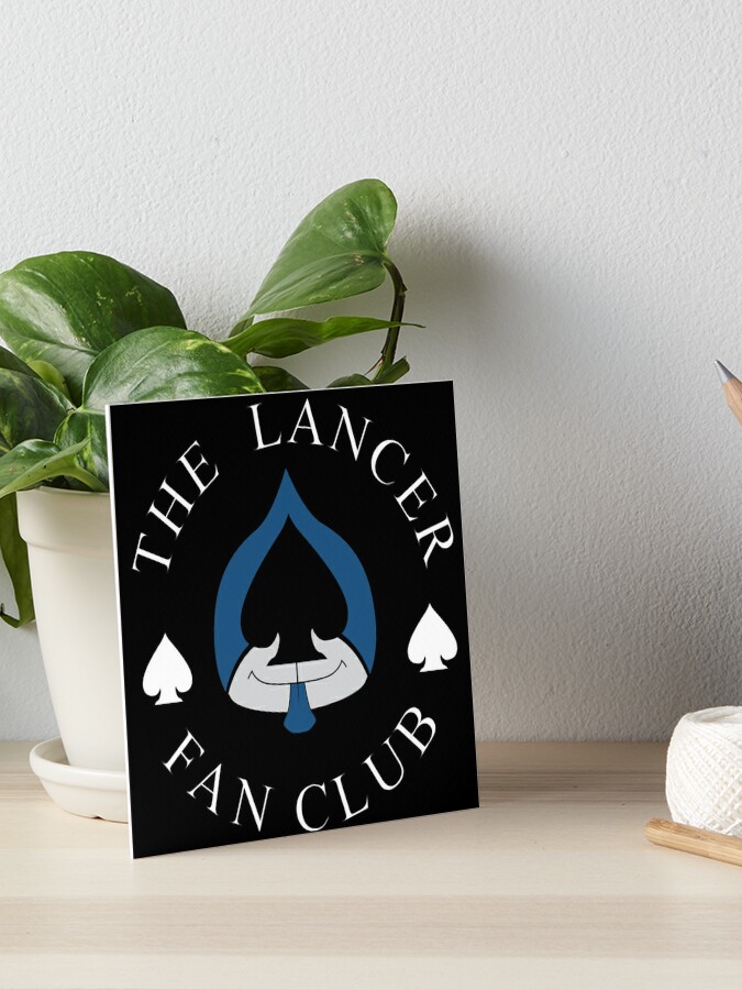 DeltaRune - The Lancer Fan Club