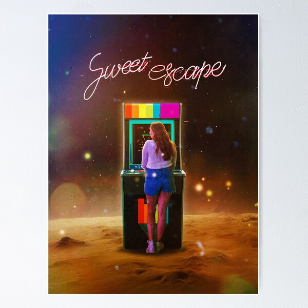 Item preview, Escapism  designed and sold by seamless.