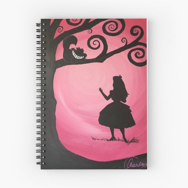 Item preview, Smile, Alice! designed and sold by Amanda Cook.