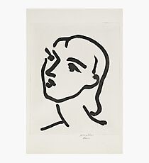 MATISSE Fotodruck