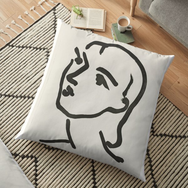 MATISSE Coussin de sol