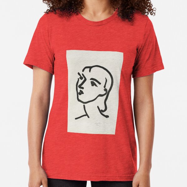 MATISSE Tri-blend T-Shirt