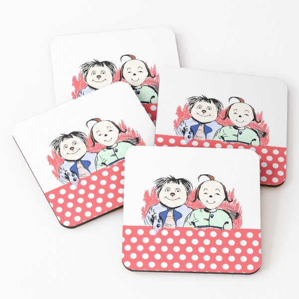 Item preview, Max and Moritz, a classic of children's literature designed and sold by Mauswohn.