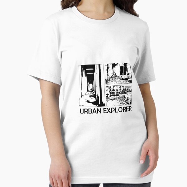 Item preview, Urban Explorer Comic Effect designed and sold by jacoolda.