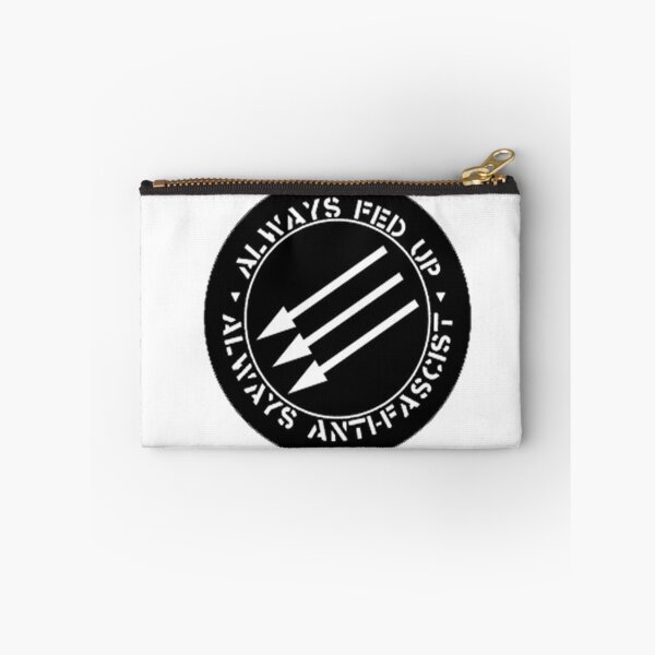 Item preview, Punk Rock Queercore - Always Antifascist designed and sold by SerpentSkyArts.