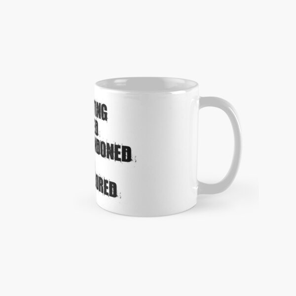 URBEX - Urban Explorer Classic Mug